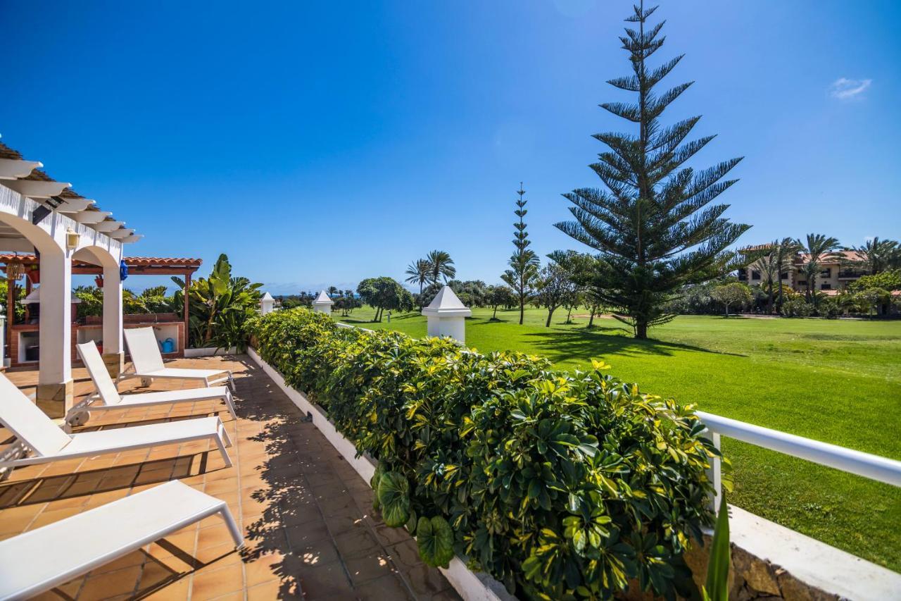 El Olivar Beach Golf Caleta De Fuste Zewnętrze zdjęcie