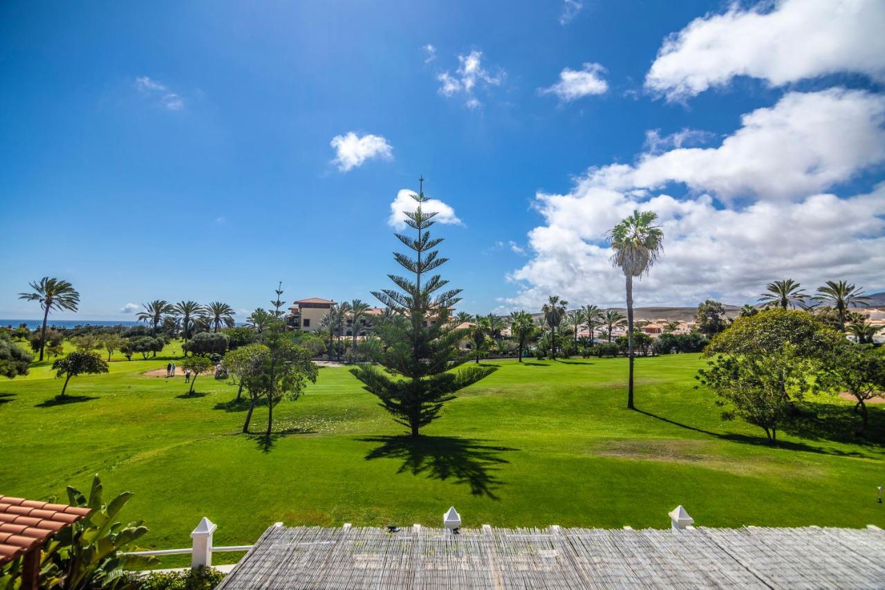 El Olivar Beach Golf Caleta De Fuste Zewnętrze zdjęcie