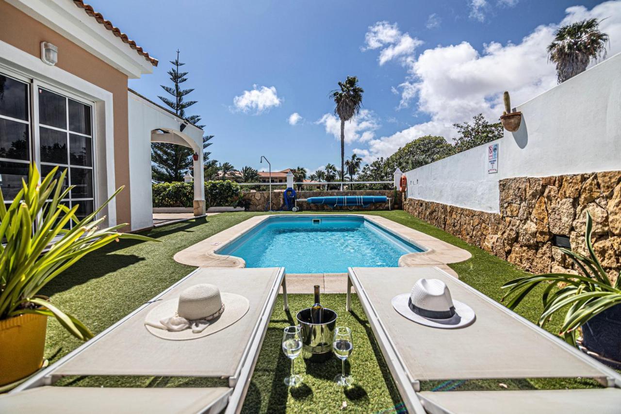 El Olivar Beach Golf Caleta De Fuste Zewnętrze zdjęcie
